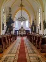 Ostrava–Hrušov – Kostel sv. Františka a Viktora